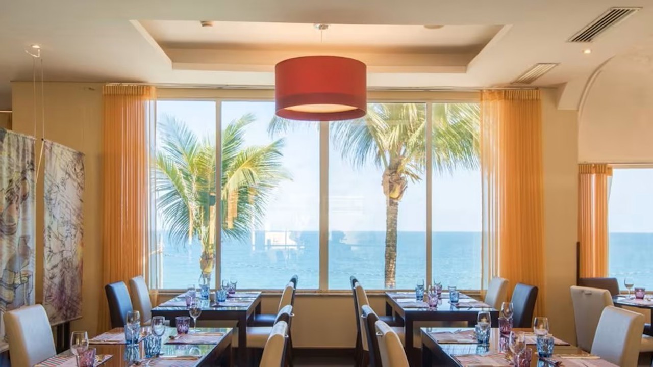 Restaurant Vila Galé Salvador