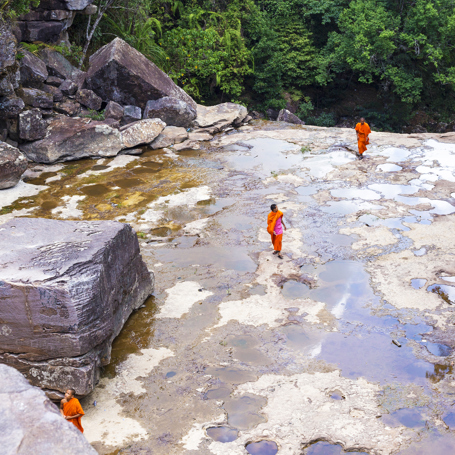 cambodia - kep_nationalpark_vandfald_01