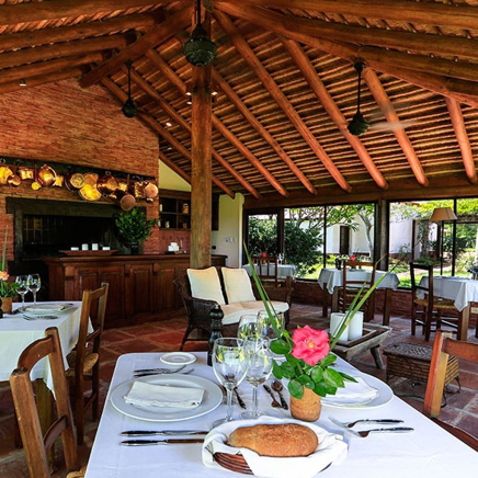 Rincon Del Socorro Restaurant