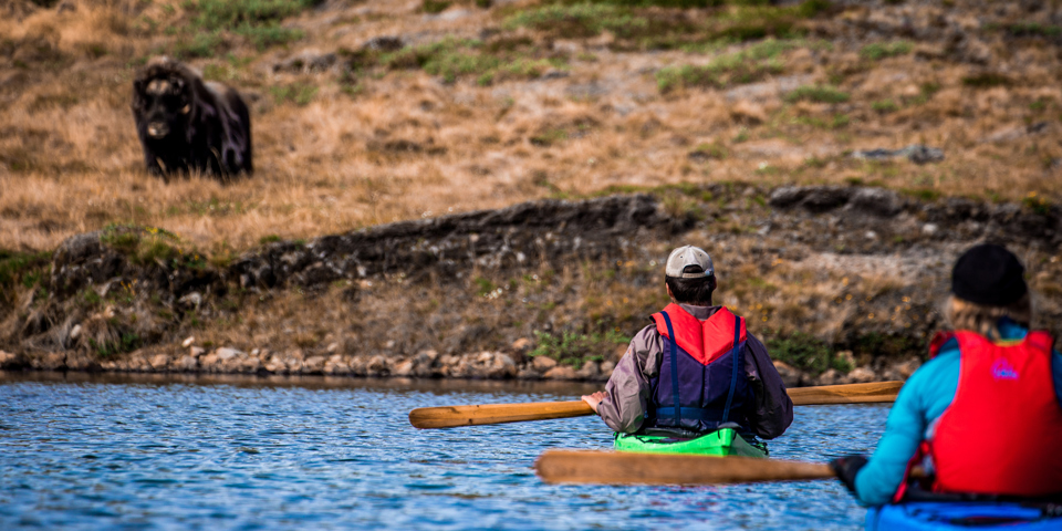 Kangerlussuaq Lake Ferguson Kajak 04 1234394368