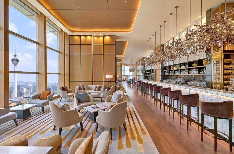 Bar Indoor