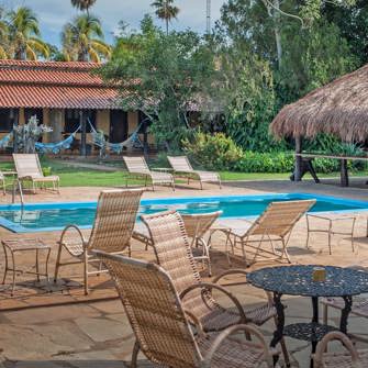 Pool Area
