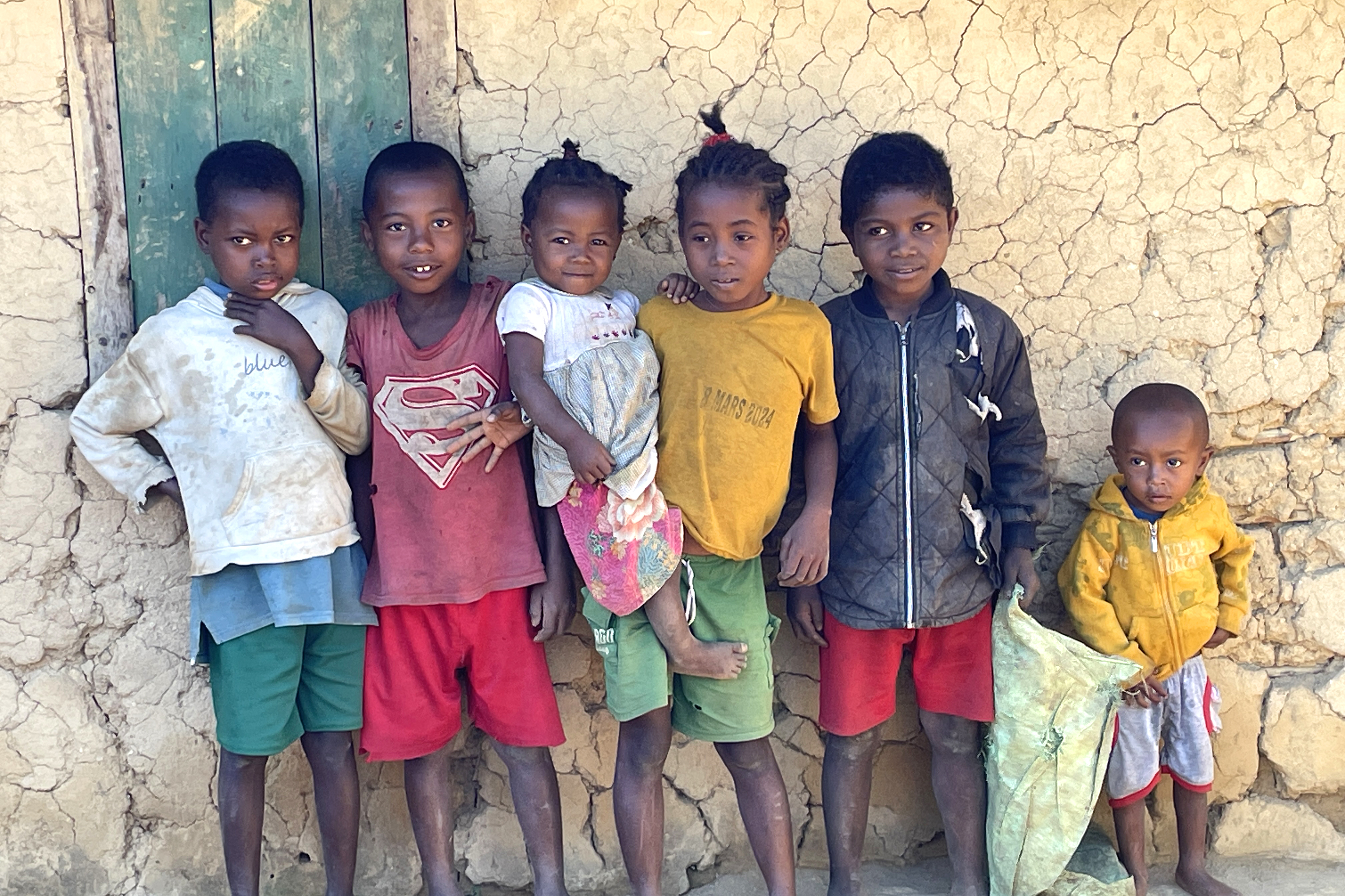 Madagaskar Befolkning 10