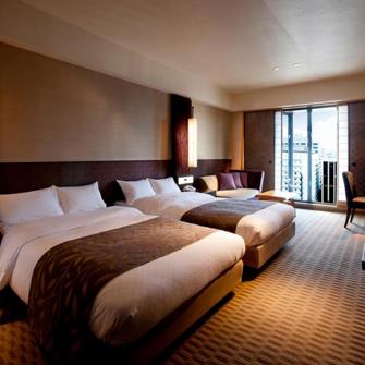Soveværelse Rihga Royal Hotel Kyoto
