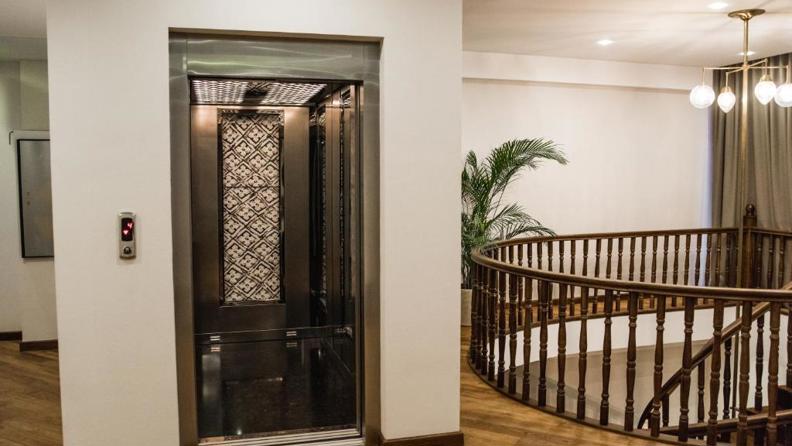 Hotel Makmani Boutique Hotel Trapper