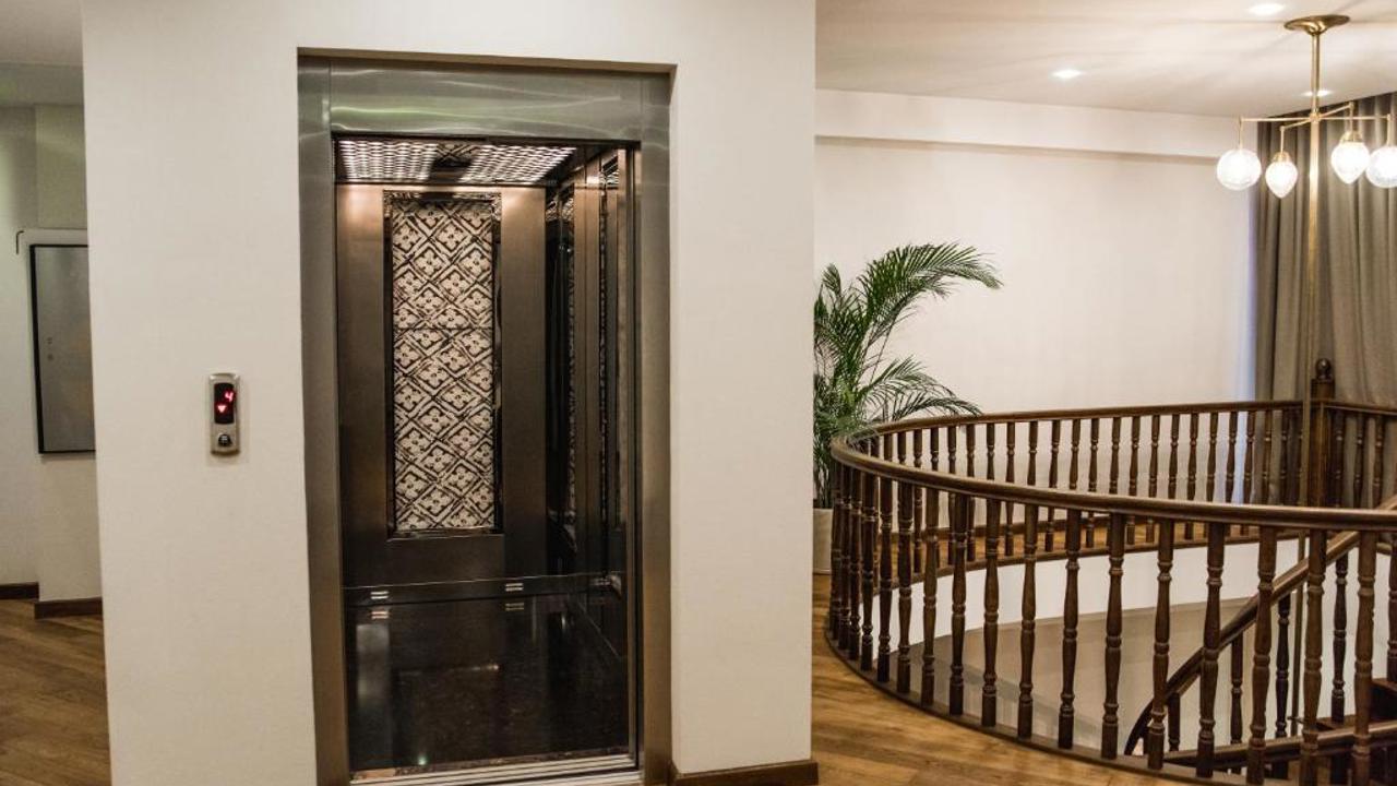 Hotel Makmani Boutique Hotel Trapper