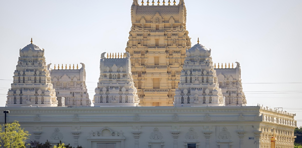 Første stop på turen er byen Guwahati - "The City of Temples"...