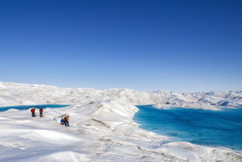 Kangerlussuaq Camp Icecap Lake People 516 Aly 0 1