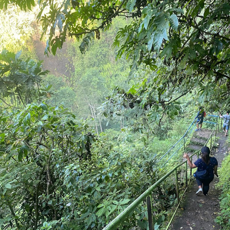 bali - Vandfald_Sujati_8