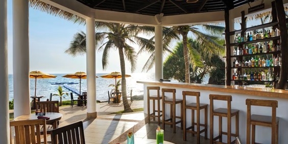 Poolbar Rawi Warin Resort & Spa