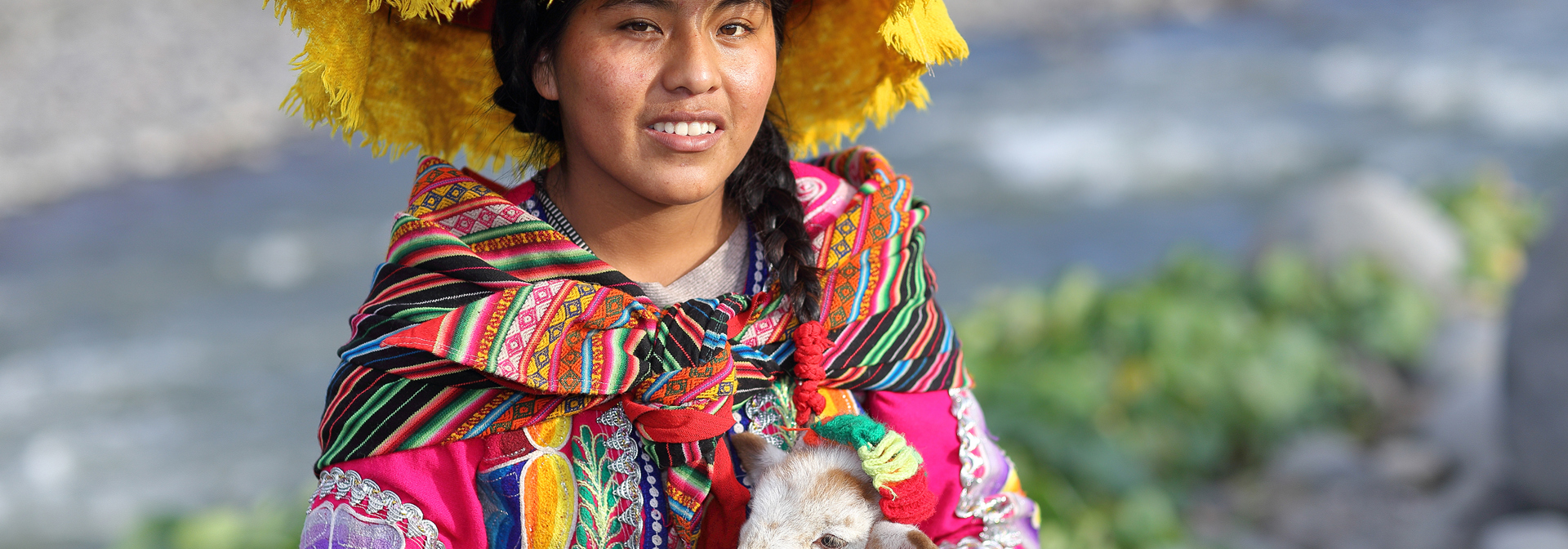 peru - arequipa_befolkning_pige_02