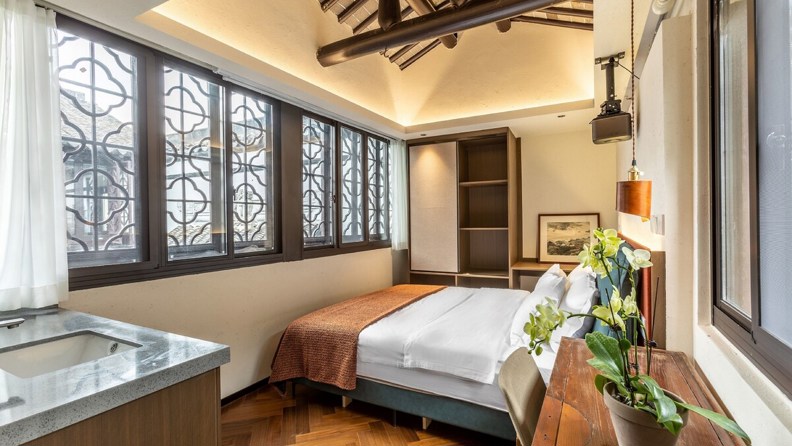 Tongli 1917 Best South Inn Standardværelse