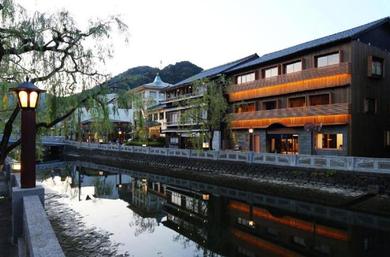 Hotel Bygning