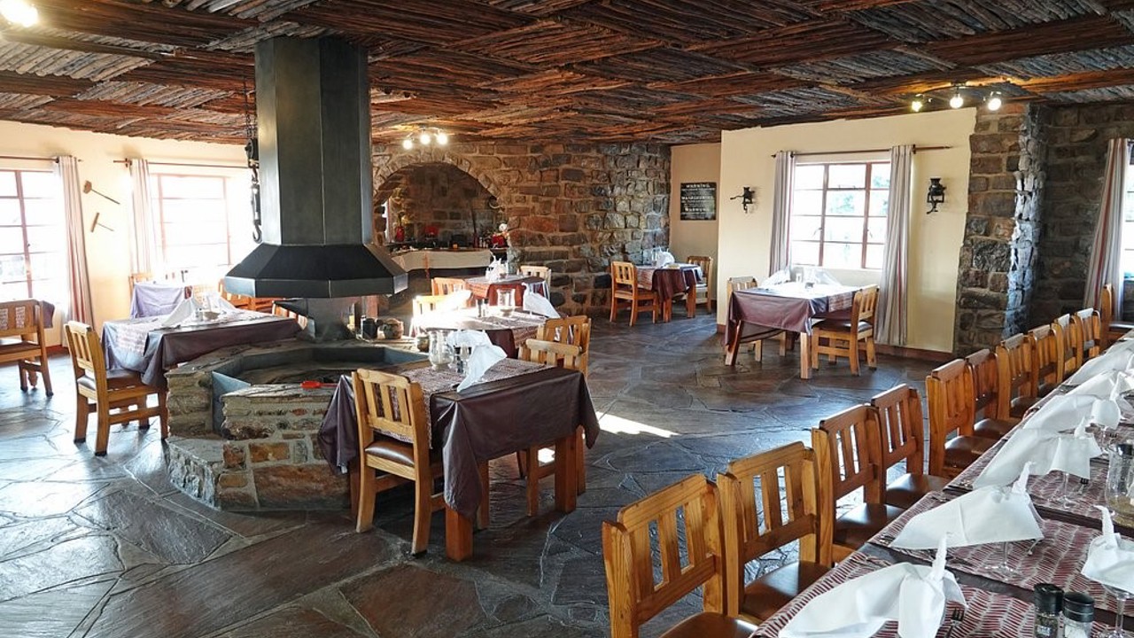 Canyon Lodge Restaurant
