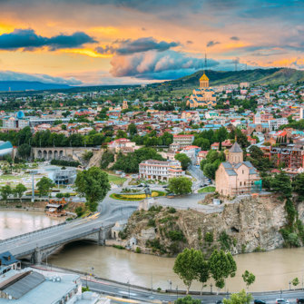 Tbilisi By