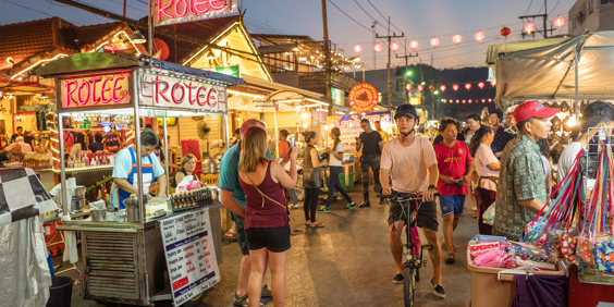 thailand - hua hin_night market_01