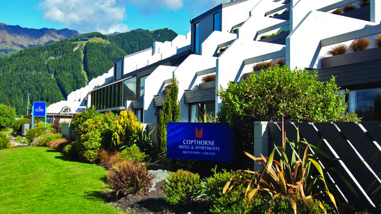 new zealand - queenstown - copthorne hotel and apartments lakeview_facade_02