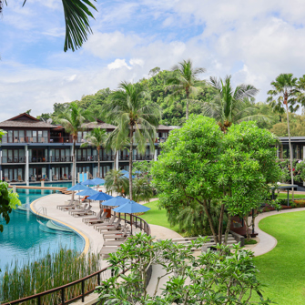 Holiday Ao Nang Beach Resort 04