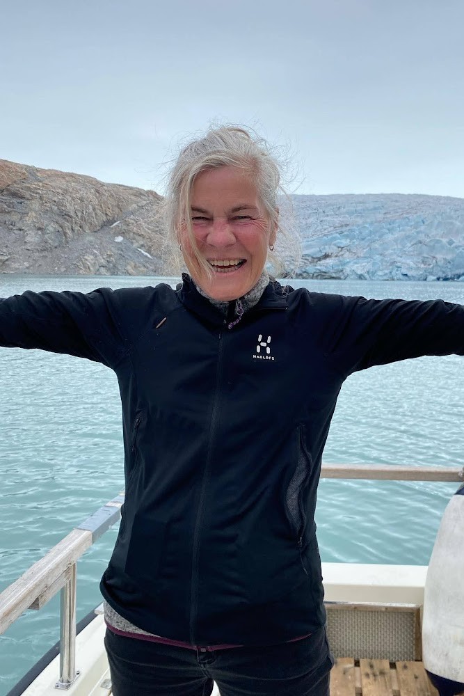 SR Grønland Dorte Sejltur