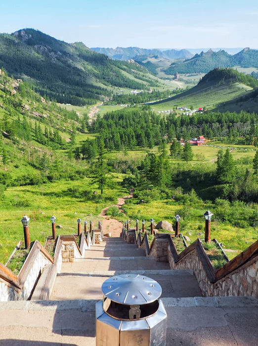 Aryapala Buddhist Tempel Gorkhi Terelj Shutterstock 1481693168