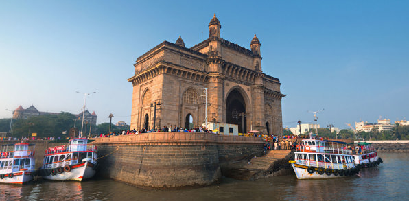 Gateway to India, Mumbai.