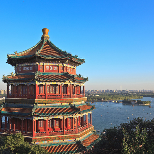 kina - shanghai_sommer palads_01