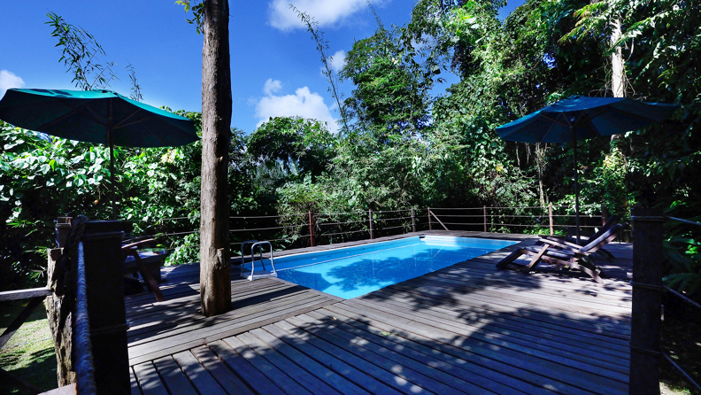 sukau rain forest lodge_pool_01
