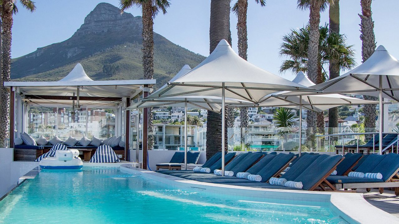 The Bay Hotel Pool 02