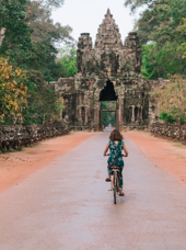 Siem Reap Angkor Wat Cykel GT 945449876