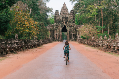 Siem Reap Angkor Wat Cykel GT 945449876