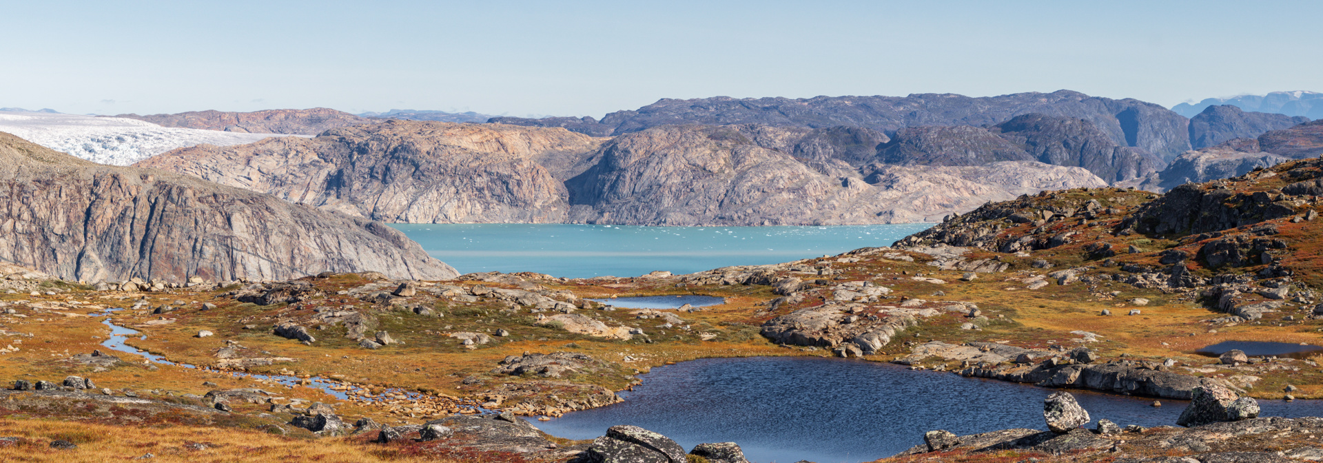 Qalerallit Gletsjer As 1106177380