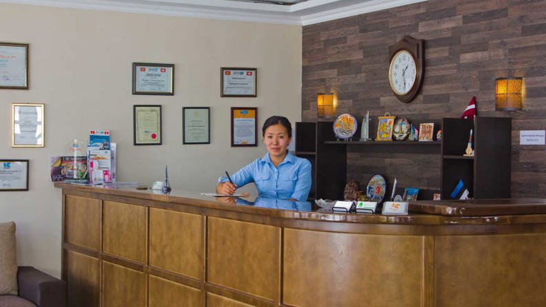 Karakol Green Yard 01