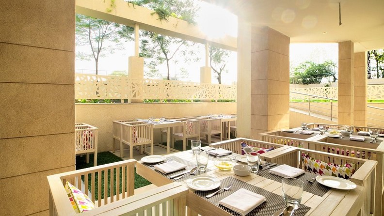 Sarovar Premiere Jaipur Uderestaurant