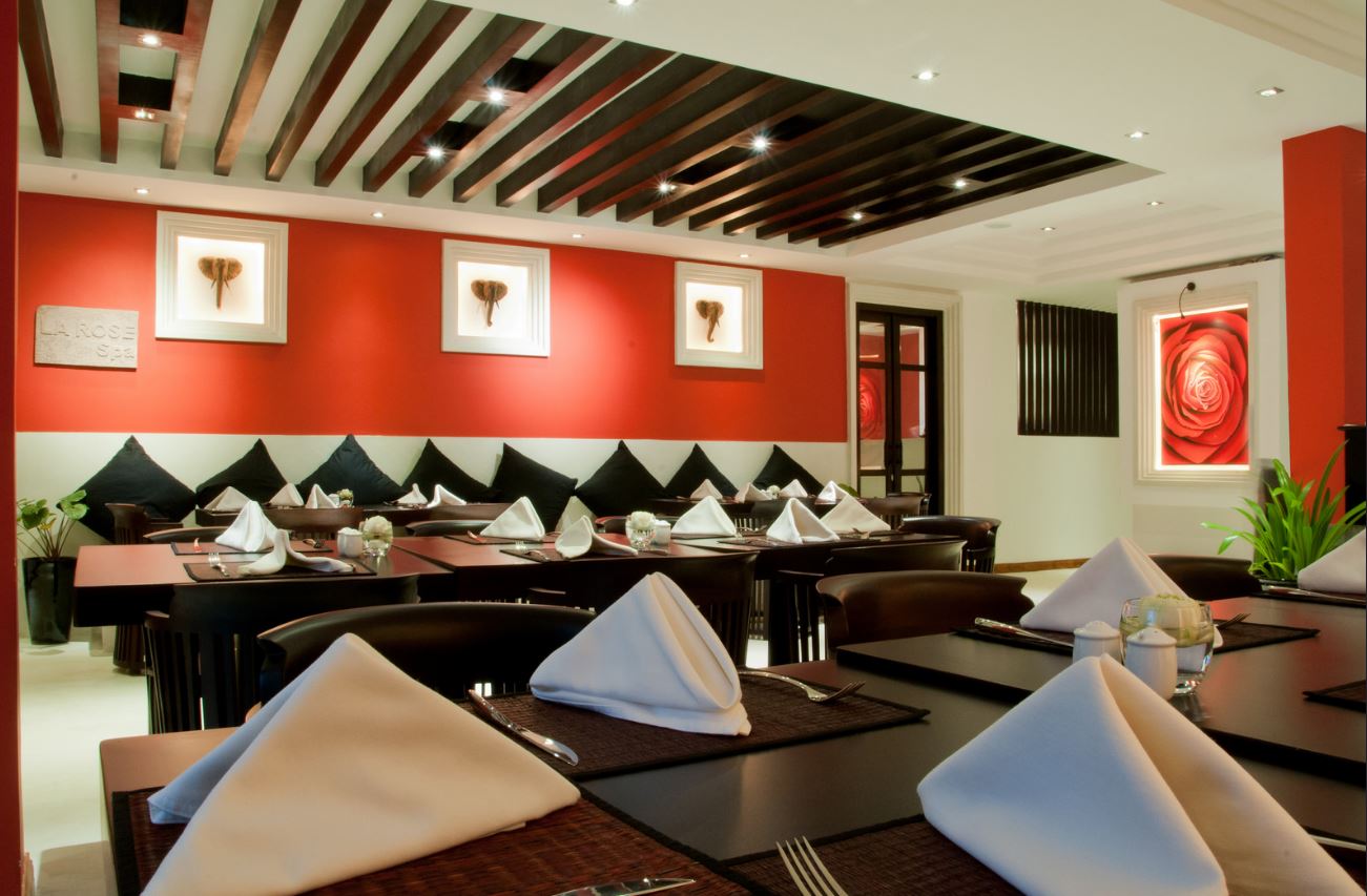 cambodia - phnom penh - la rosa boutique hotel_restaurant_01