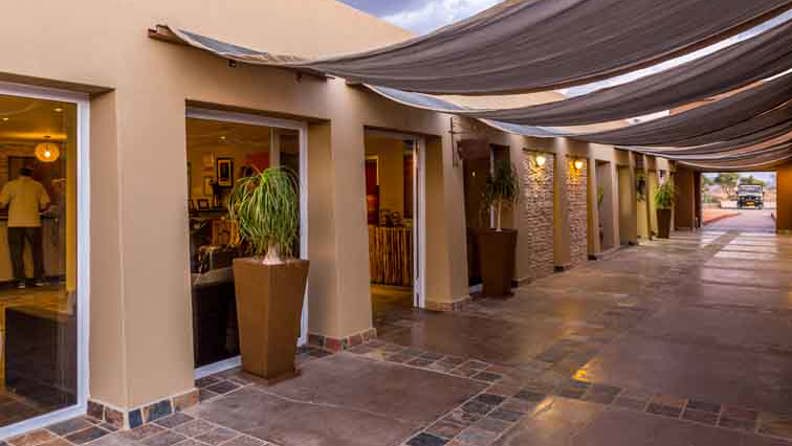 Sossusvlei Lodge Superior 07