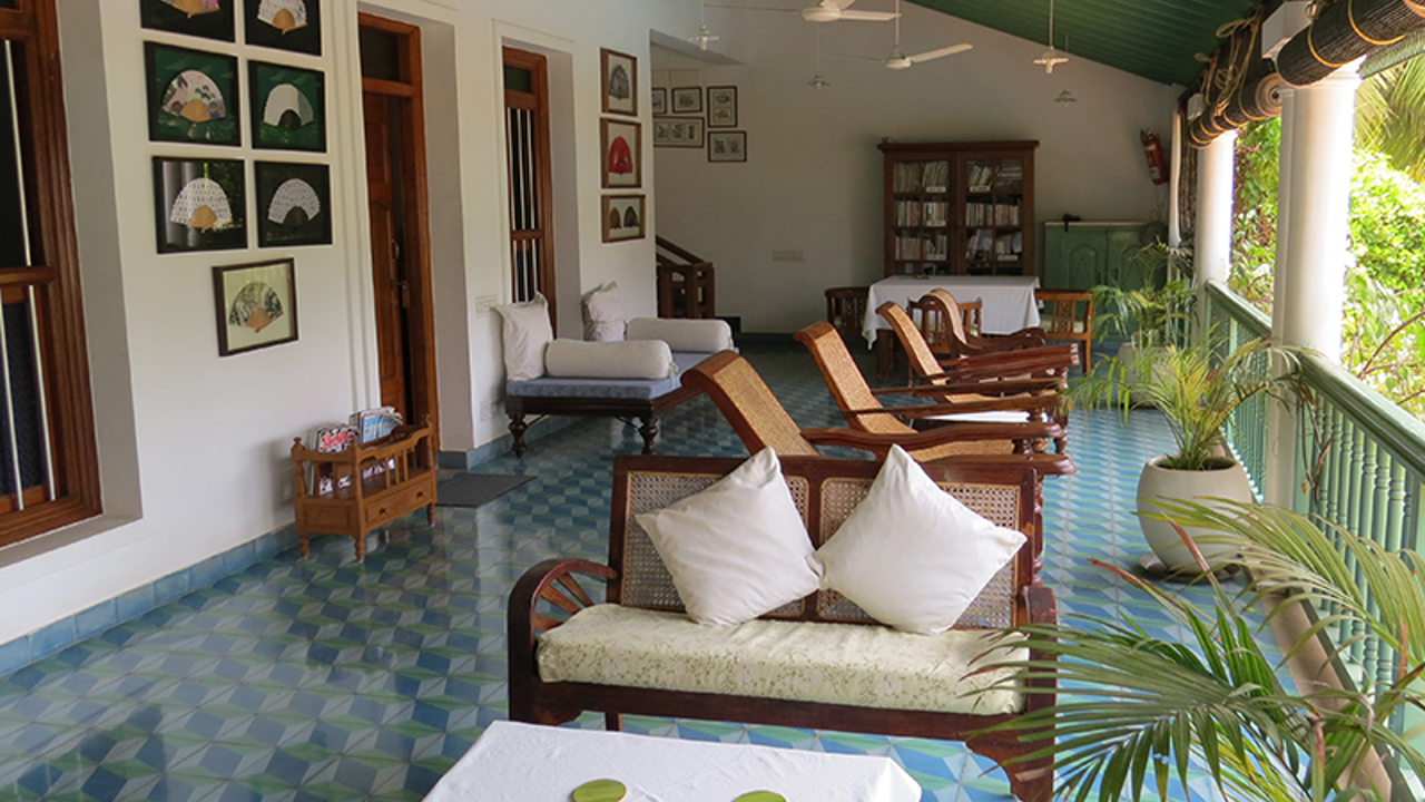 The Bangala Fællesareal 3