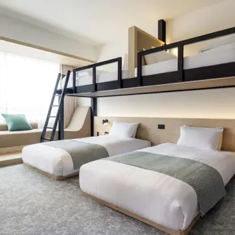 Here Tokyo Ueno Værelse NYT