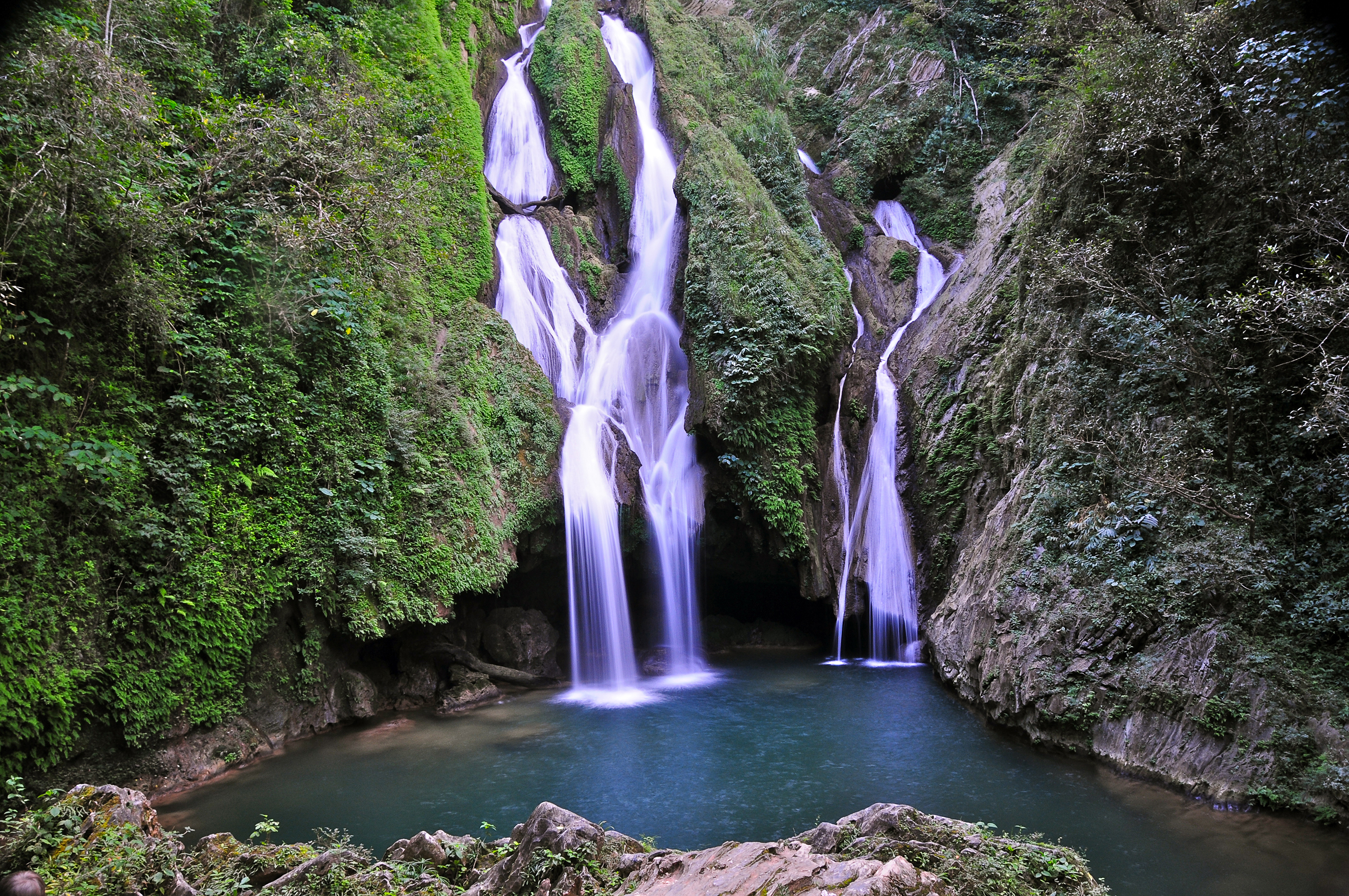 cuba - trinidad_vegas grande_vandfald_01