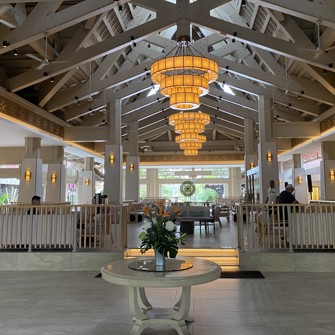 Pelangi Beach Resort & Spa Lobby