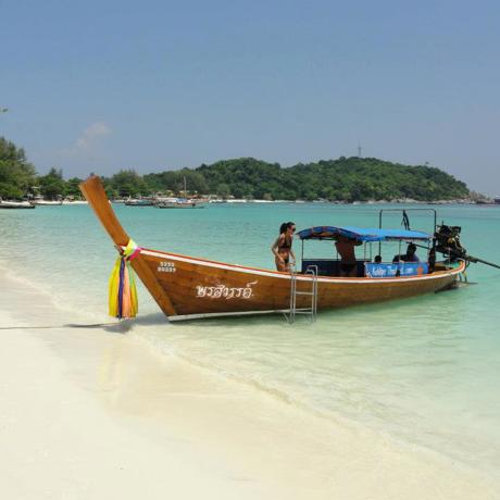 thailand - mali resort_strand_longtail_02