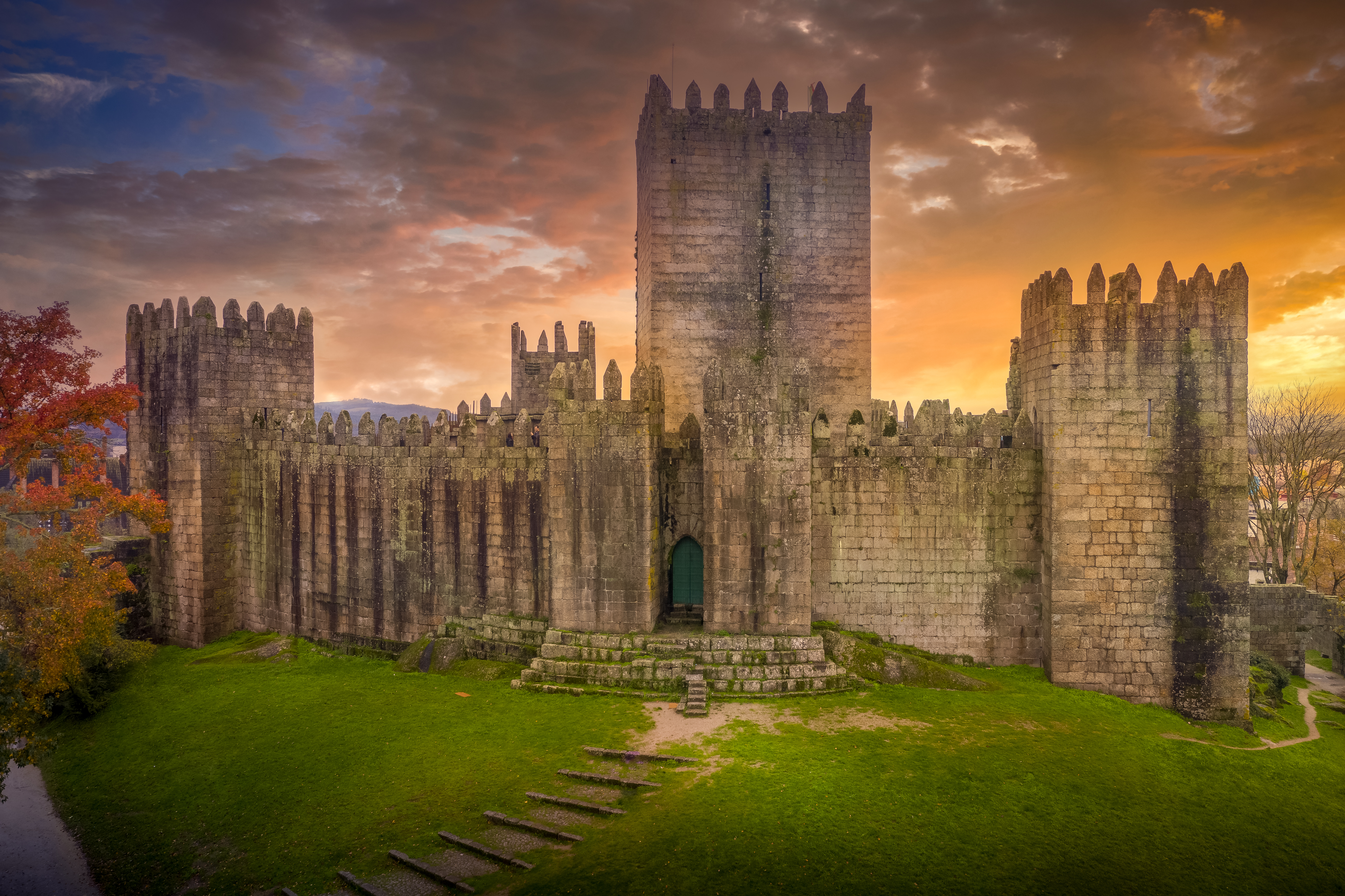 Castelo de Guimarães_01
