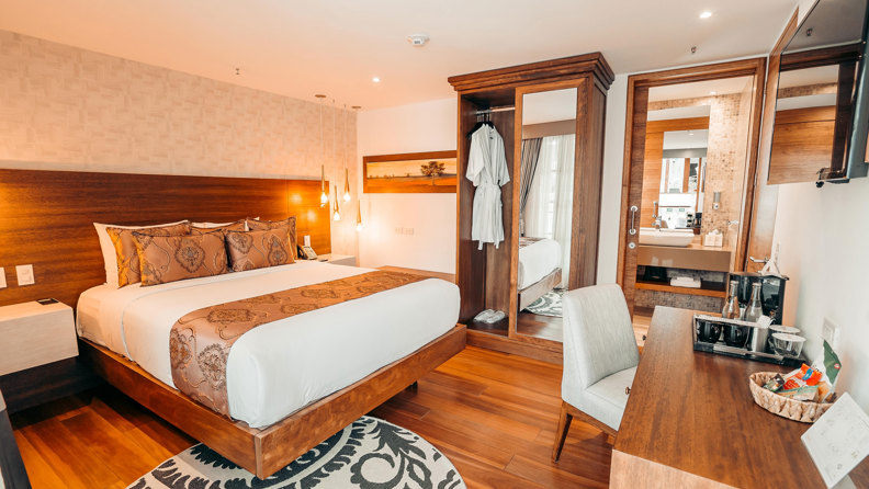 HOTEL MAMA CUCHARA SUPERIOR