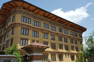 Namgay Heritage Hotel