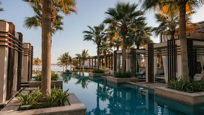 Jumeirah Muscat Bay Oman Pool