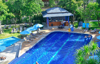 Holiday Style Ao Nang Beach Resort Krabi Superior Pool Overview 02