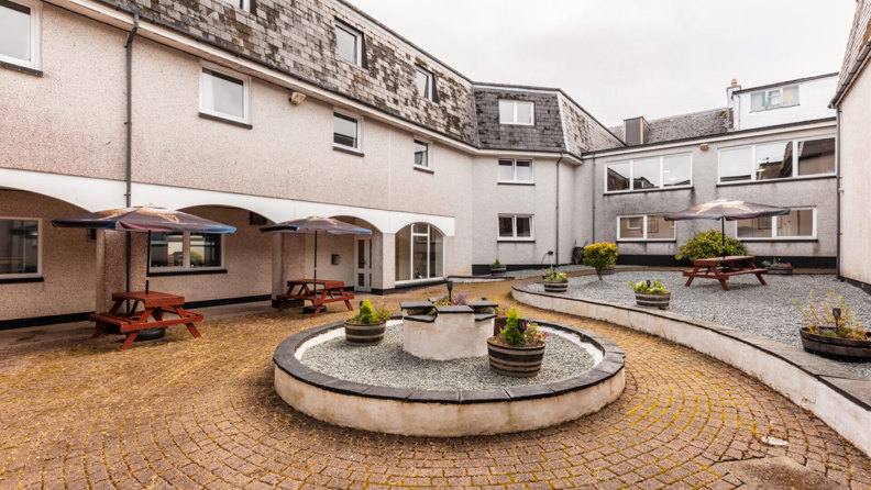 Dunollie Hotel, Isle Of Skye Ext 01