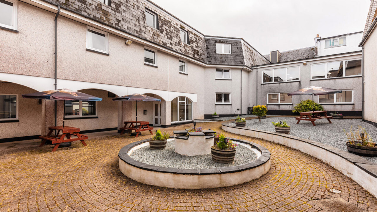 Dunollie Hotel, Isle Of Skye Ext 01