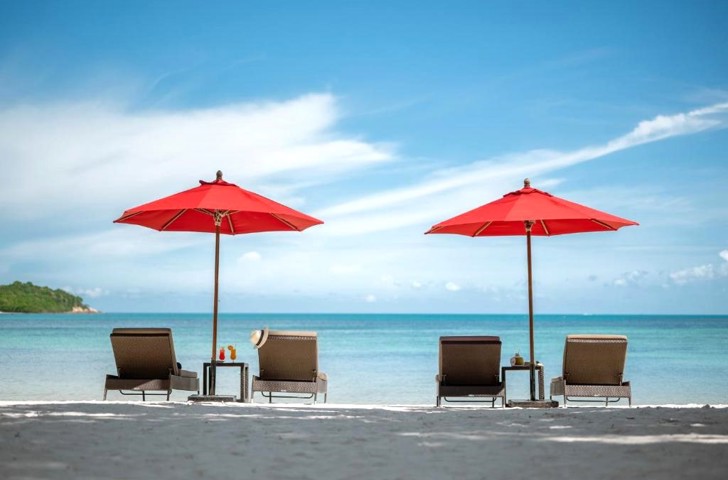 Strand Amari Koh Samui