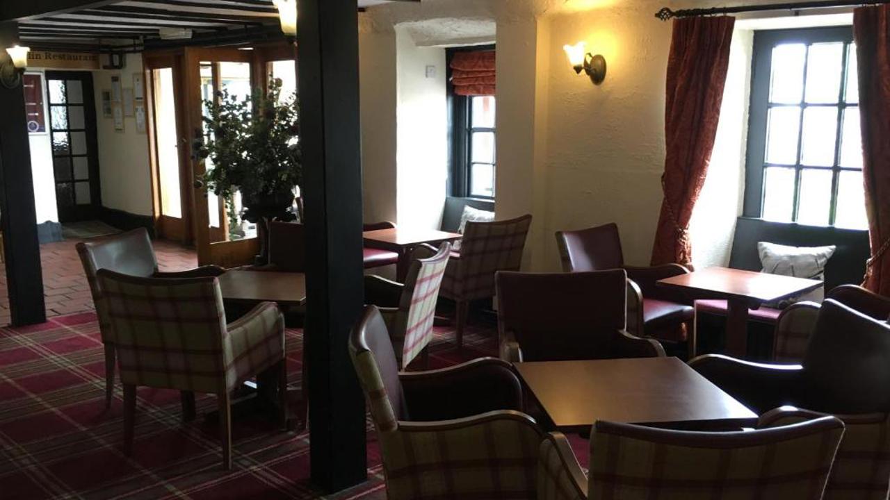 The Winnock Hotel Fællesareal