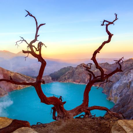 Java Mt Ijen Vulkan 2684638131
